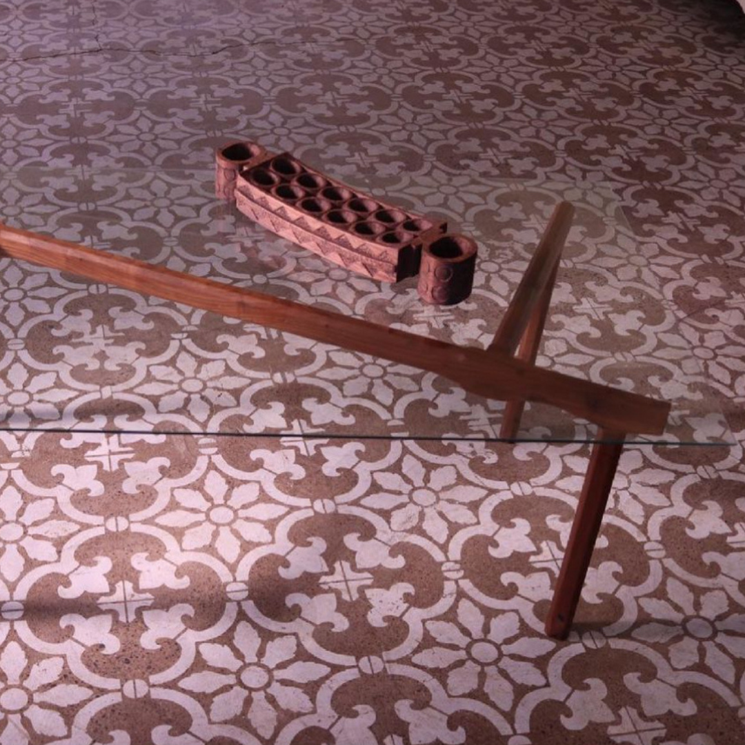 Fusion Coffee Table