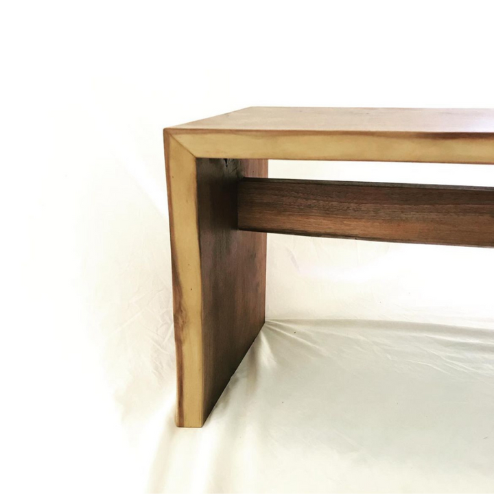 Double Waterfall Bench