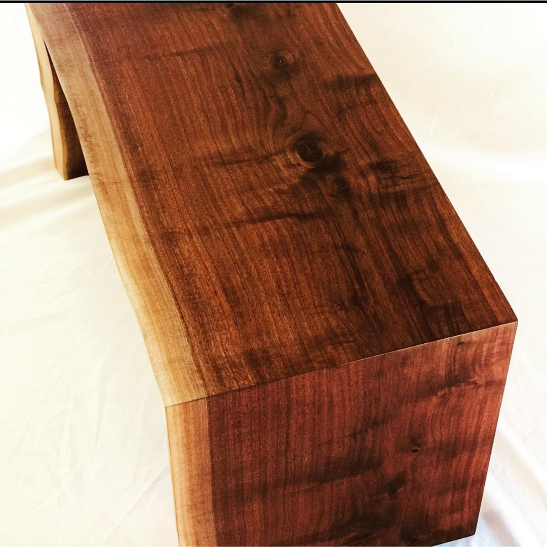 Double Waterfall Bench