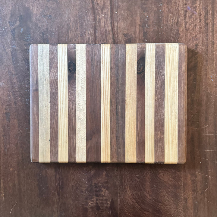 Edge Grain Hardwood Cutting Board