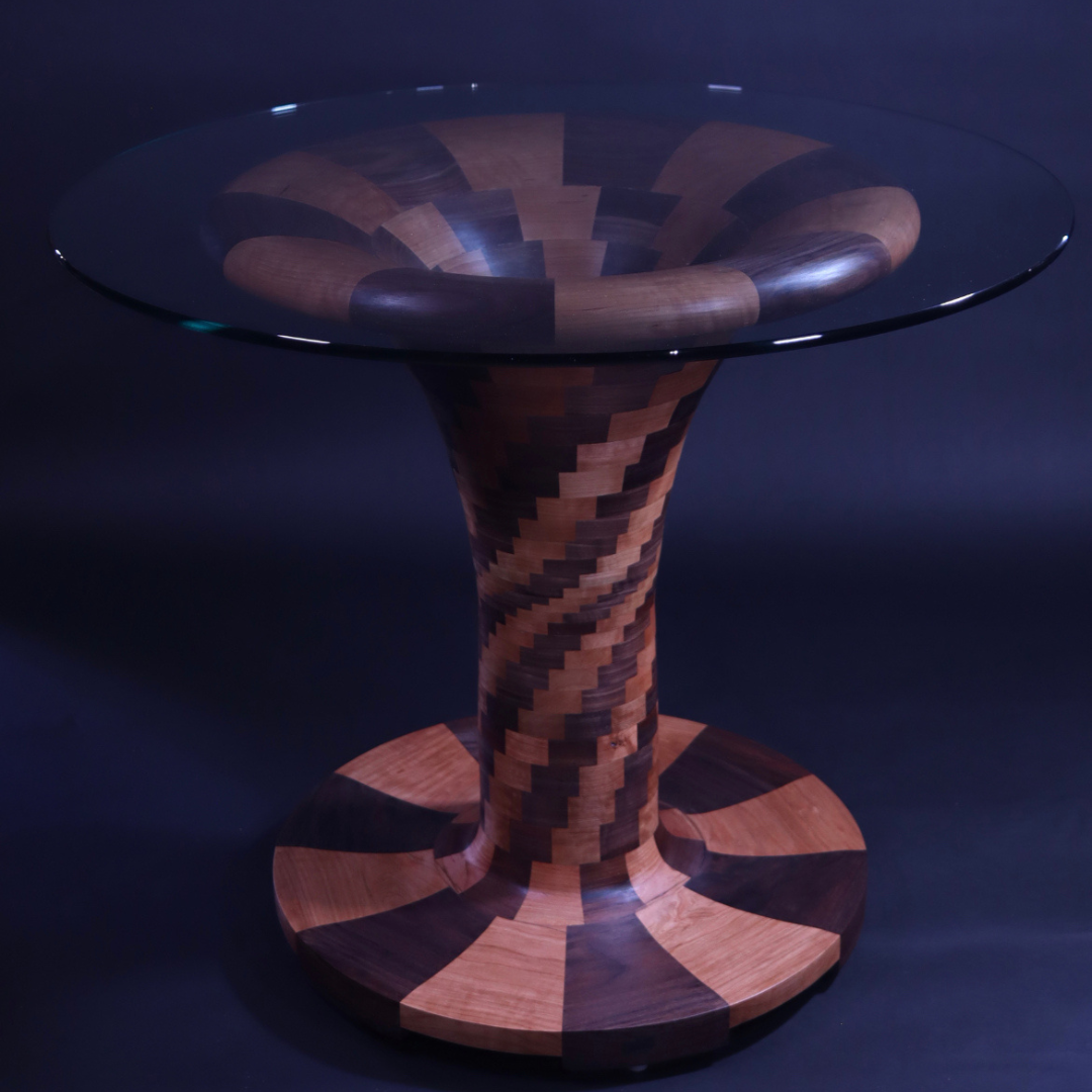 Spiral Table